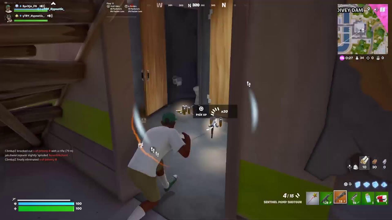 Live Fortnite NL🇱🇺 ranked