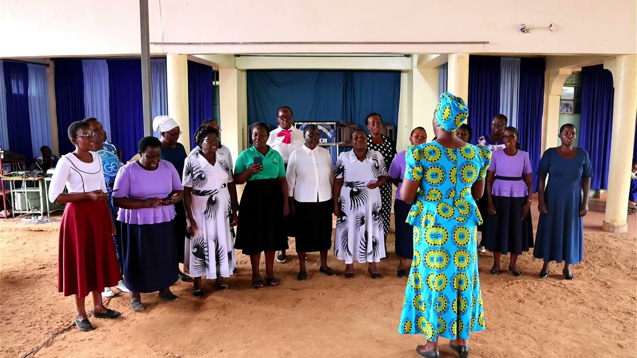 Daraja Mbili District Women Ministries Choir | Bagendi Ng'ai Mogochia | 25th January 2026