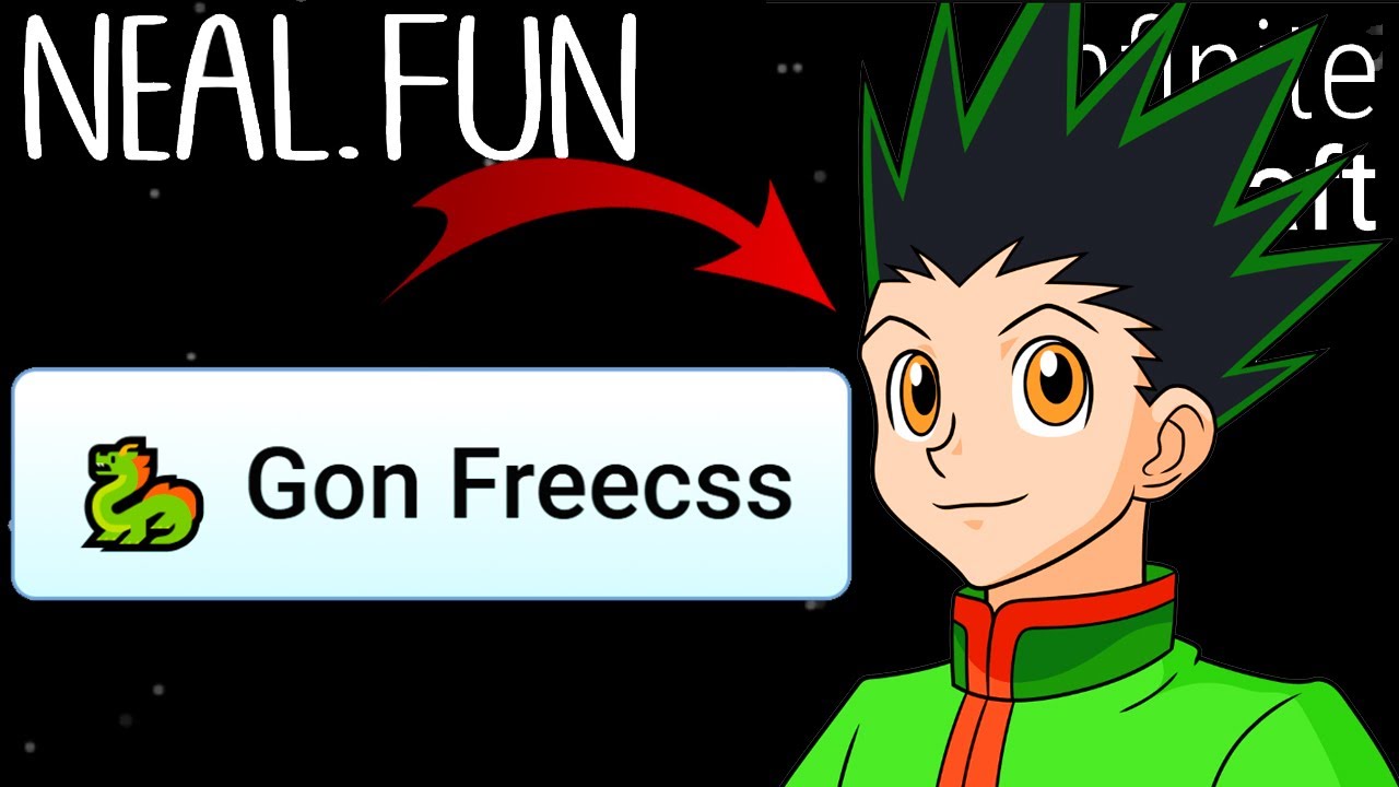 How to Make Gon Freecss in Infinite Craft | Get Gon Freecss in Infinite Craft
