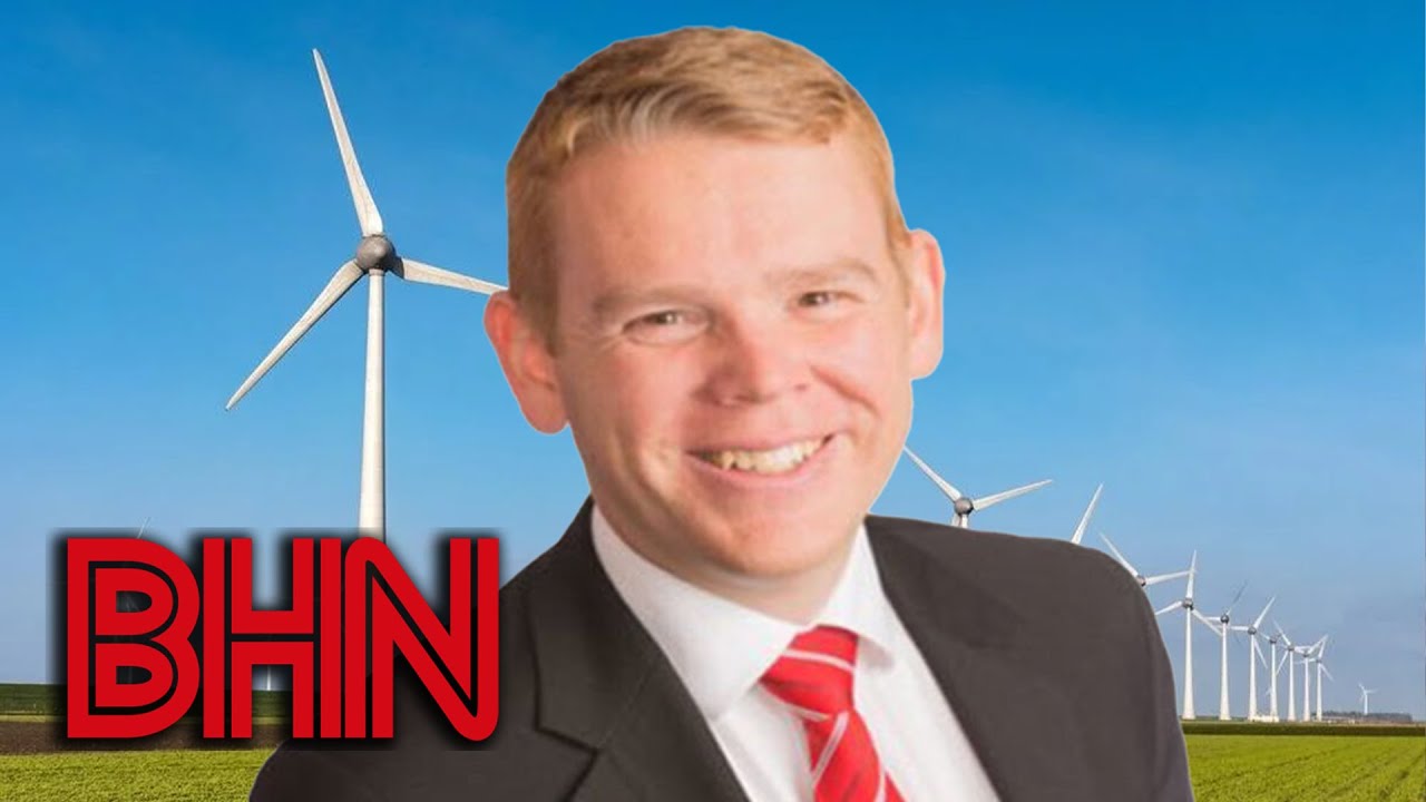 #BHN