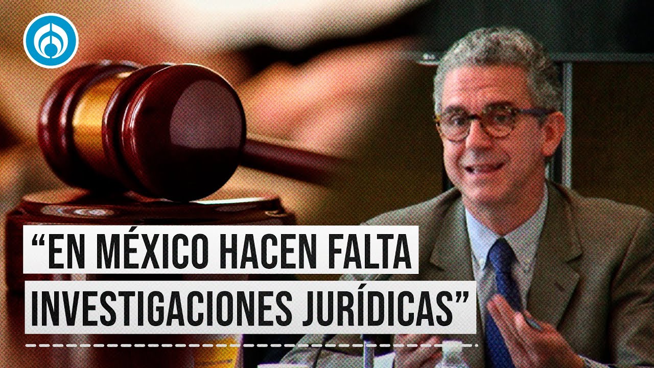 Ante el caso Murillo Karam, no existen fiscal&iacute;as s&oacute;lidas: Hugo Concha Cant&uacute;