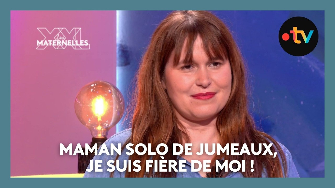Maman solo de jumeaux, je suis fière de moi ! - Les Maternelles XXL