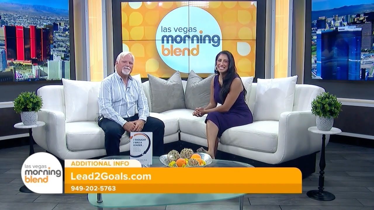 Scott De Long, Ph.D. on Morning Blend, Las Vegas