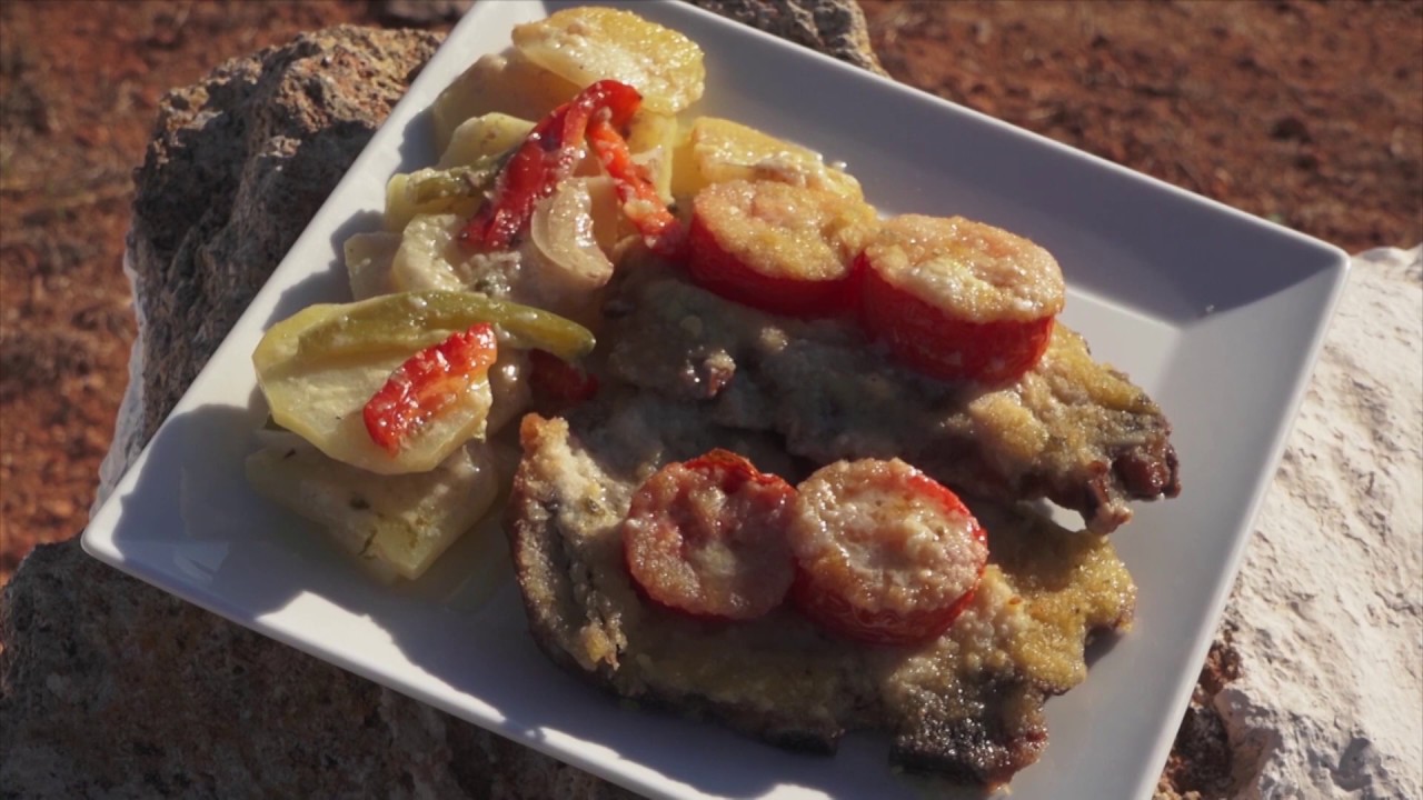 Perol al forn - Uep IB3