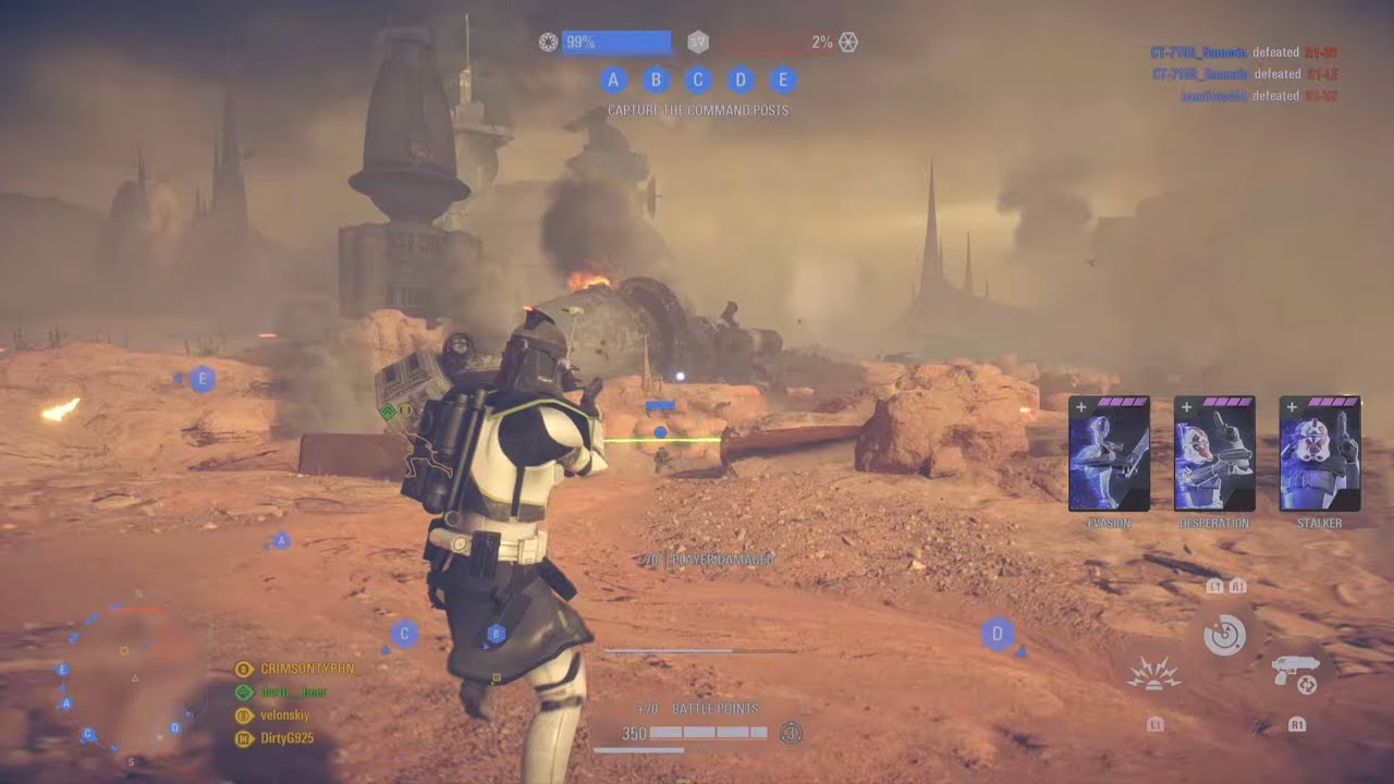 Easy win on Geonosis | Supremacy #37 | STAR WARS Battlefront ll