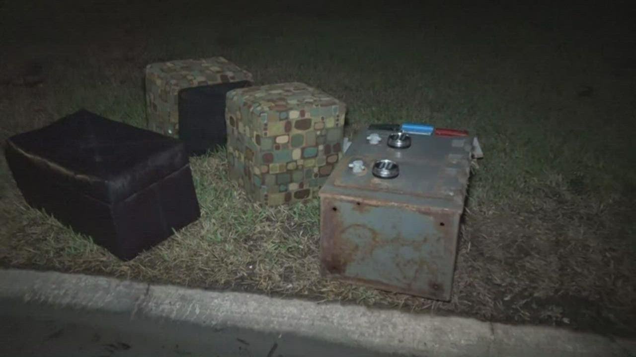 Residents in Davis Shores know what floodwaters can do to a home