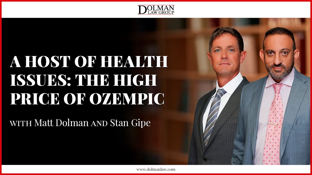 Ozempic Lawsuit: Is Being Slim Worth Stomach Paralysis?