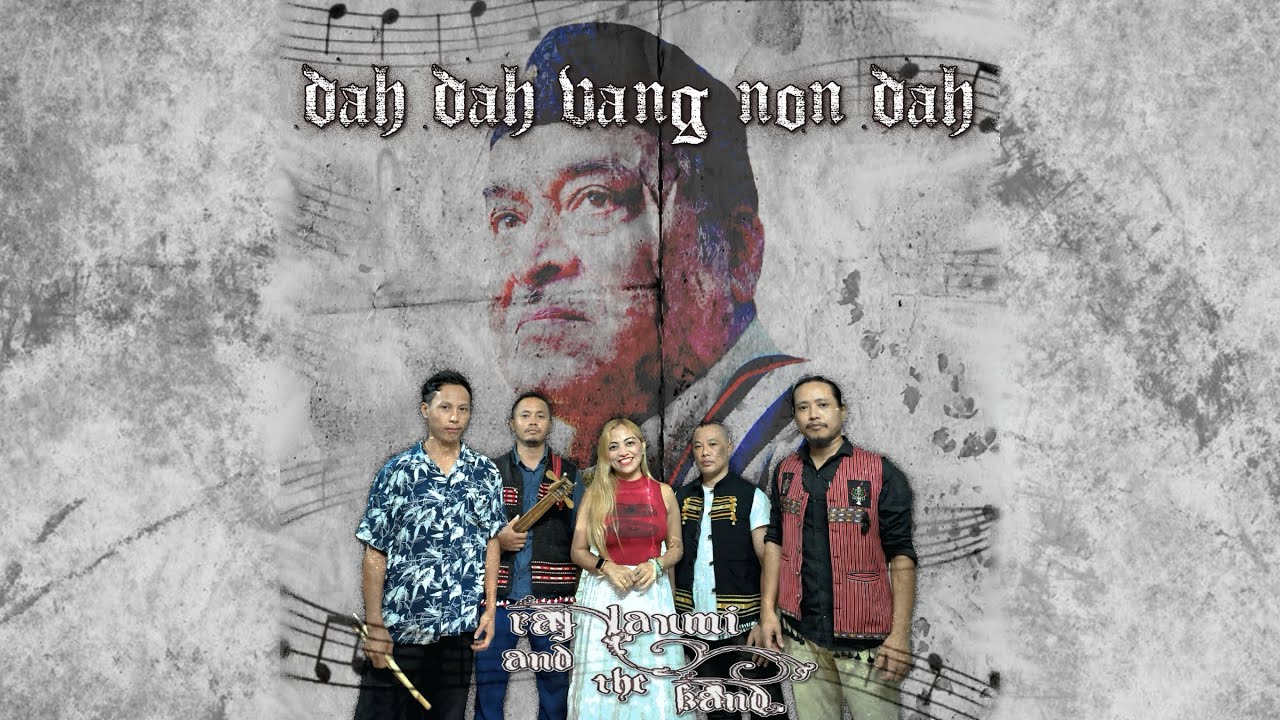 DAH DAH VANG NON DAH (Aah Aah Ulai Aah) | Tribute to Dr. Bhupen Hazarika | RAJLAXMI AND THE BAND
