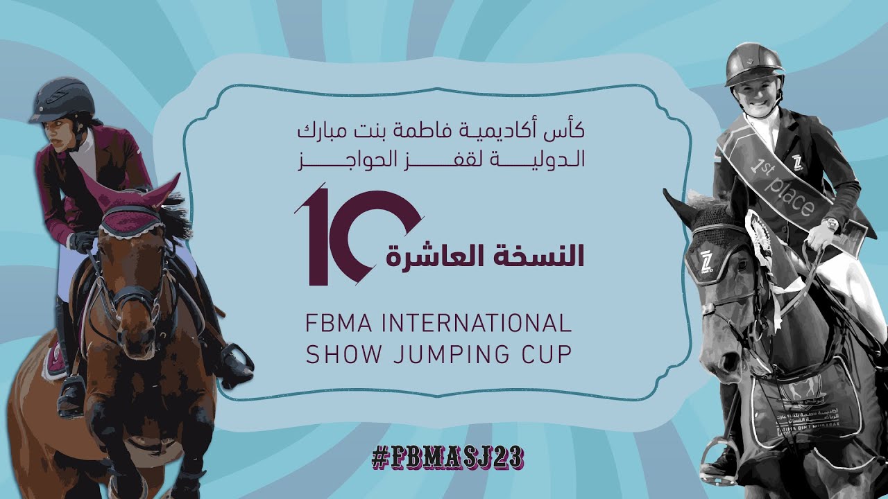 10TH FBMA INTERNATIONAL SHOW JUMPING CUP - DAY 4
