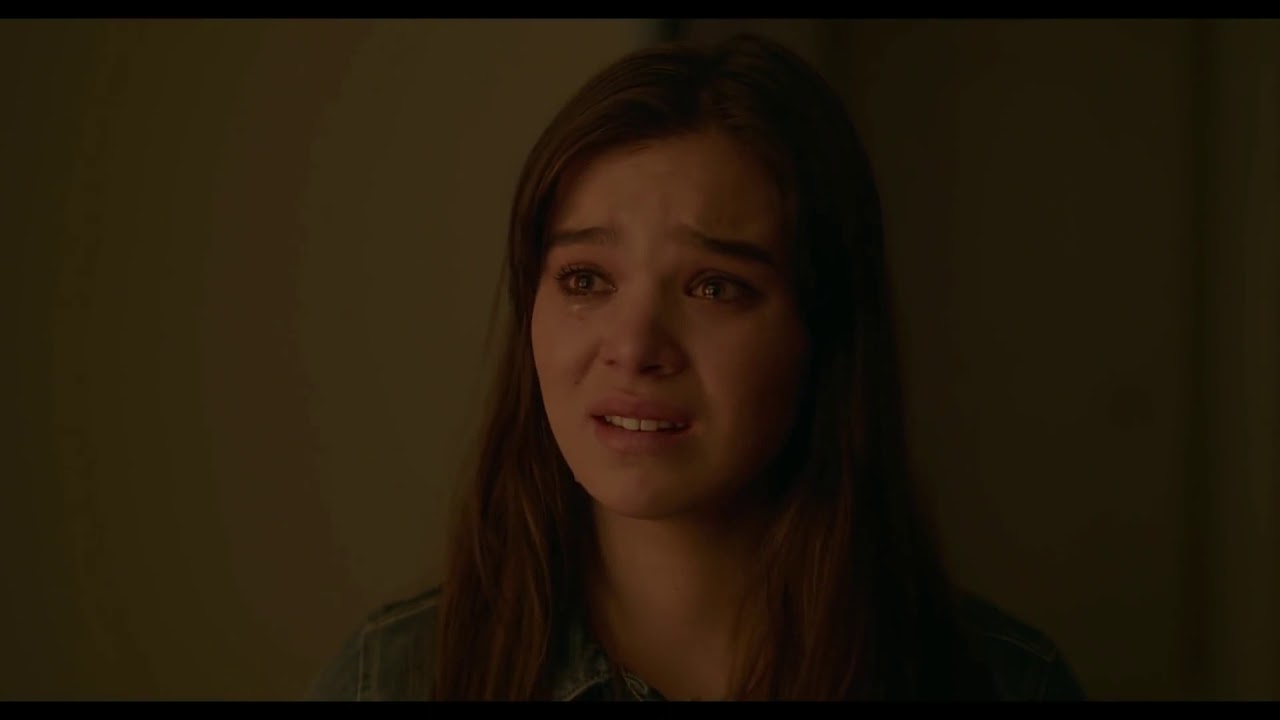 people crying in movies