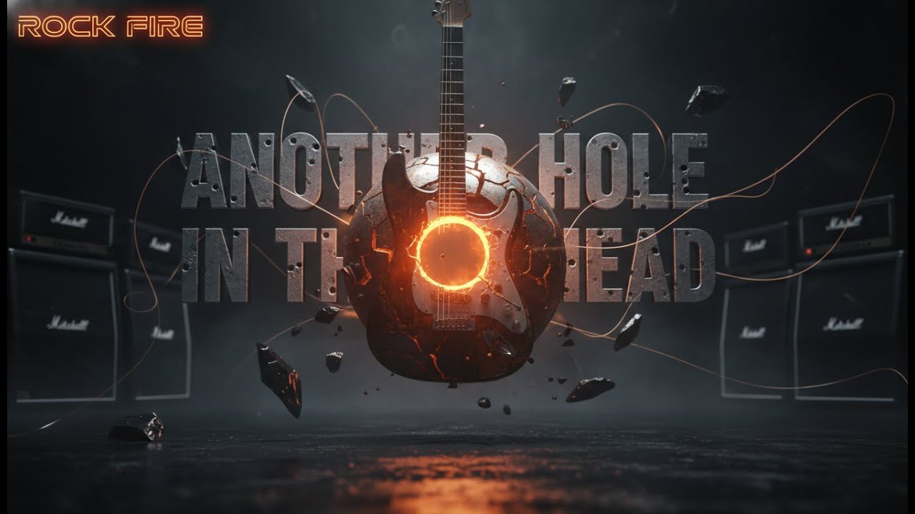 Why You Need to Hear 'Another Hole In The Head' by Rock Fire