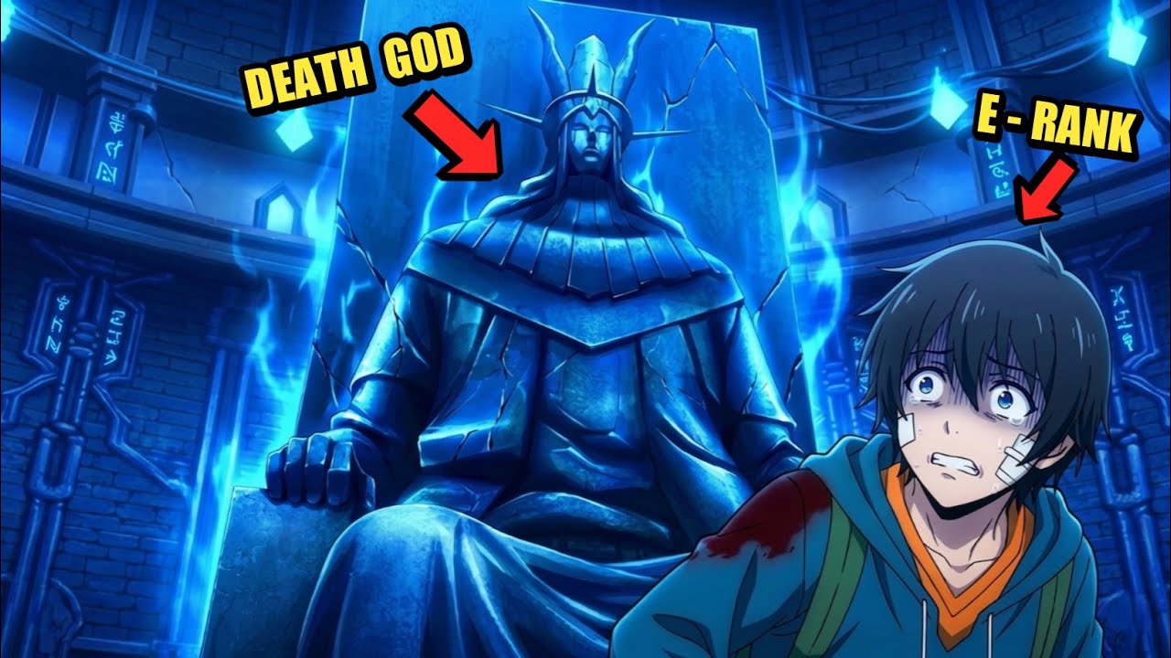The Weakest Hunter Entered a Hidden Dungeon and Found SS-Rank Power | Anime Recap