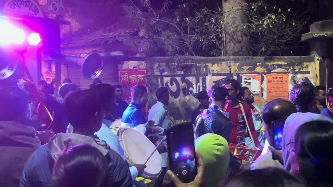 Katwa saraswati puja vasan 2026 😄😄