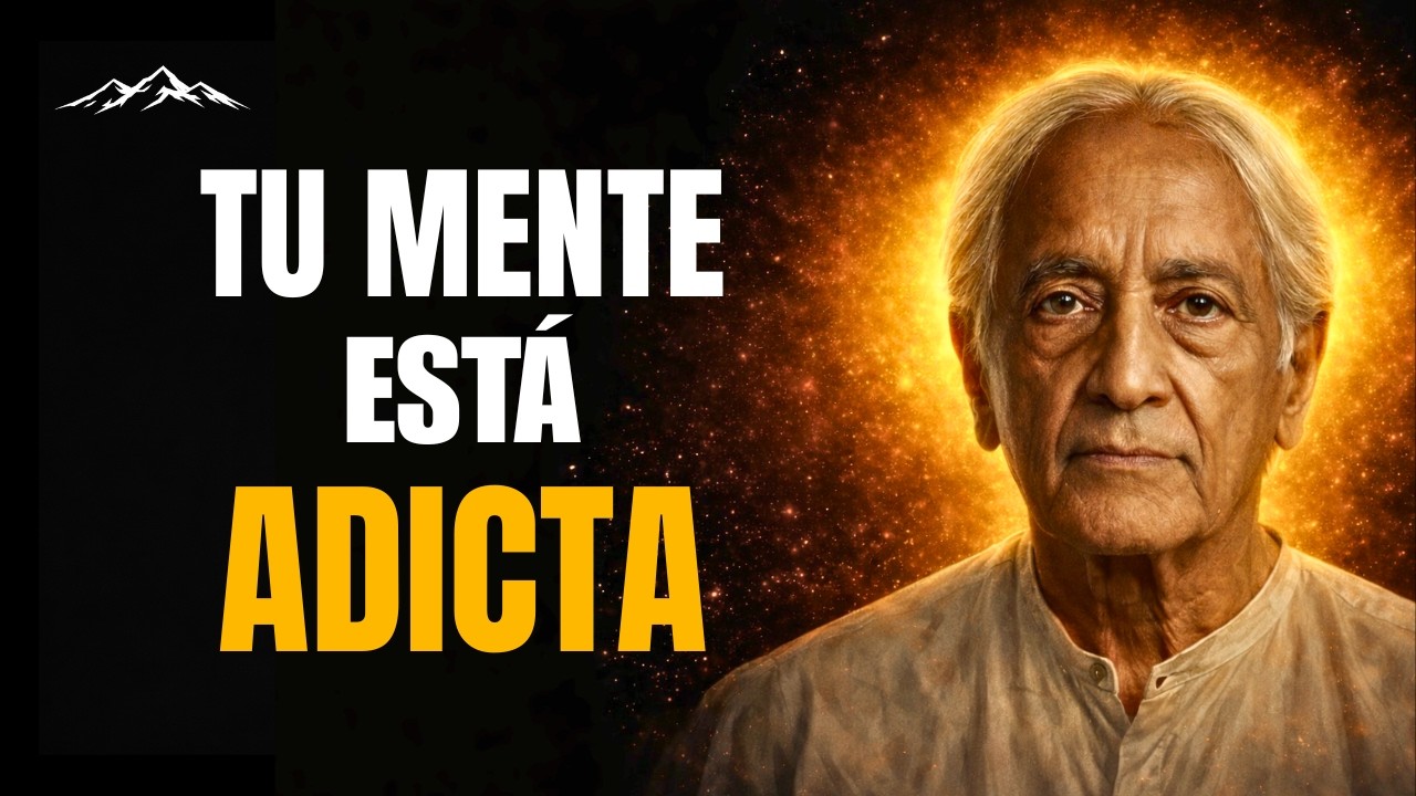 Tu Mente Está Adicta a la Seguridad — Y Eso Te Tiene Atrapado