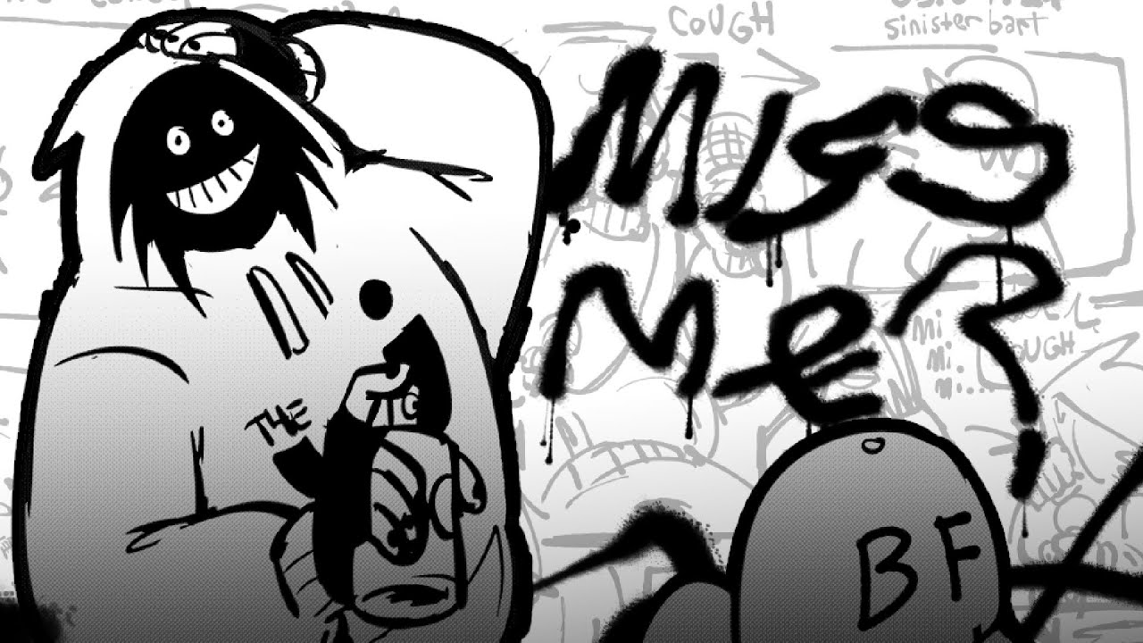 Friday Night Funkin' 17bucks (SinisterBart Build) - Miss Me