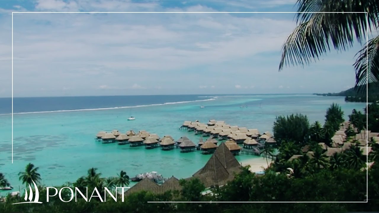 Our cruises in French Polynesia with yachtsman, Olivier de Kersauson | PONANT