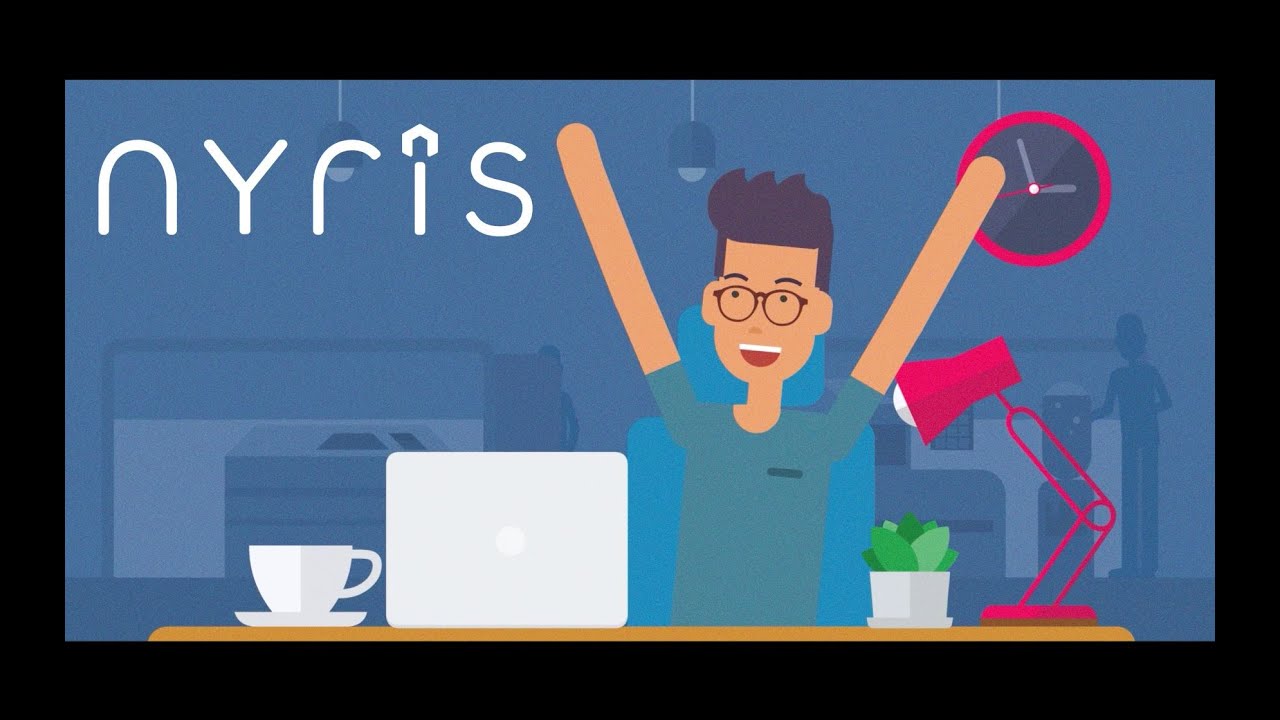 nyris Visual Search Explained in a Minute: Spare Parts Recognition