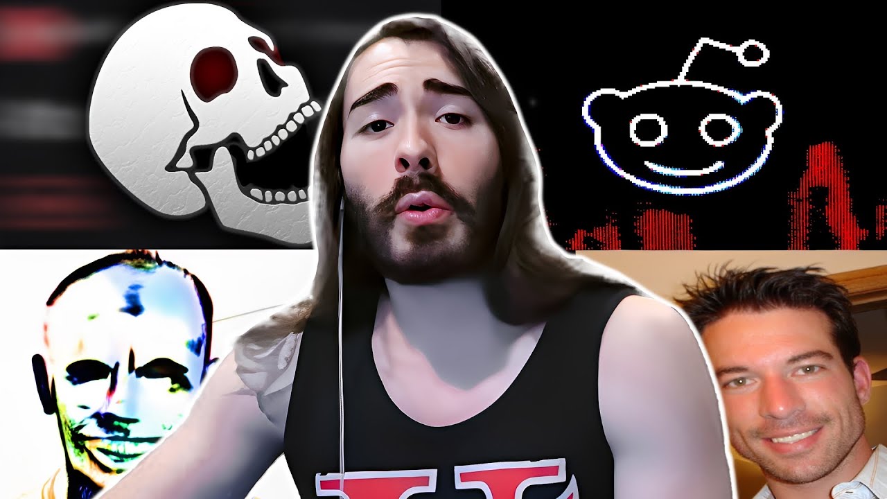 Penguinz0 – Horrifying Internet Footage Compilation