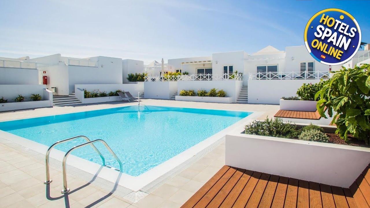 Flower Beach Suite 15 | Lanzarote, Spain | Hotel Review 🛏️