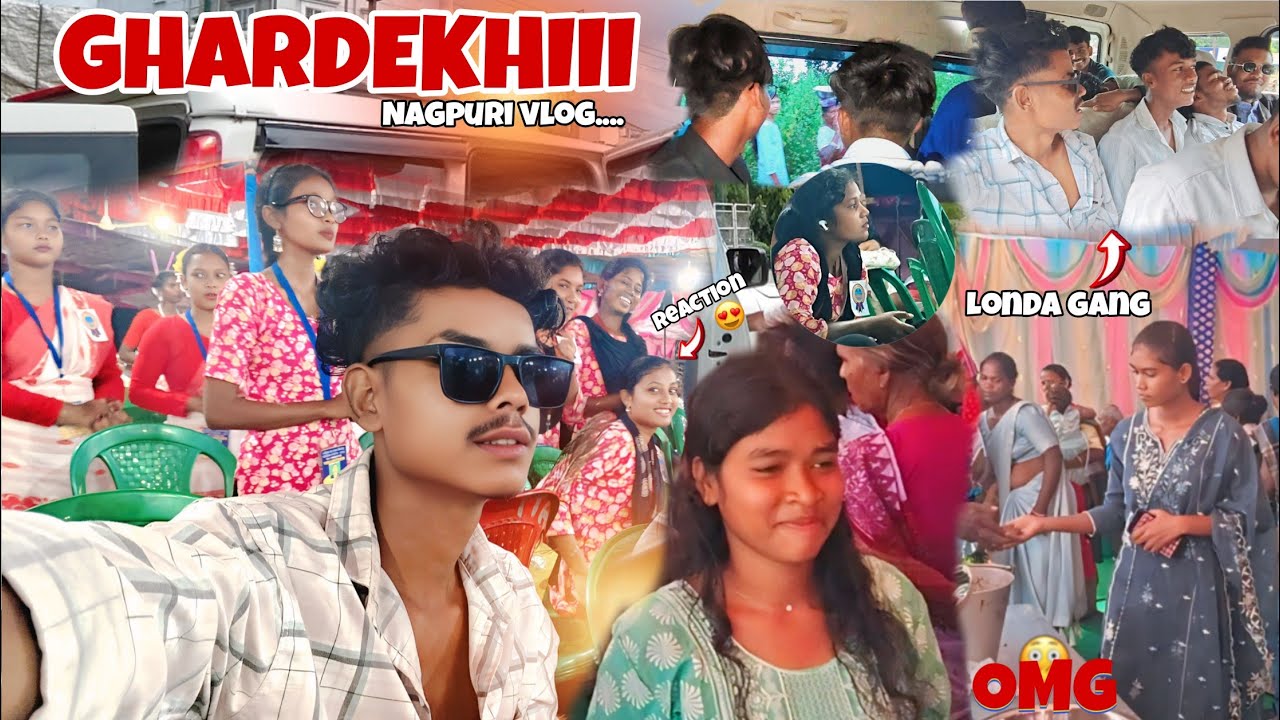 Ghardekhi Vlog B.Birkera to Rgp Sukhanala 