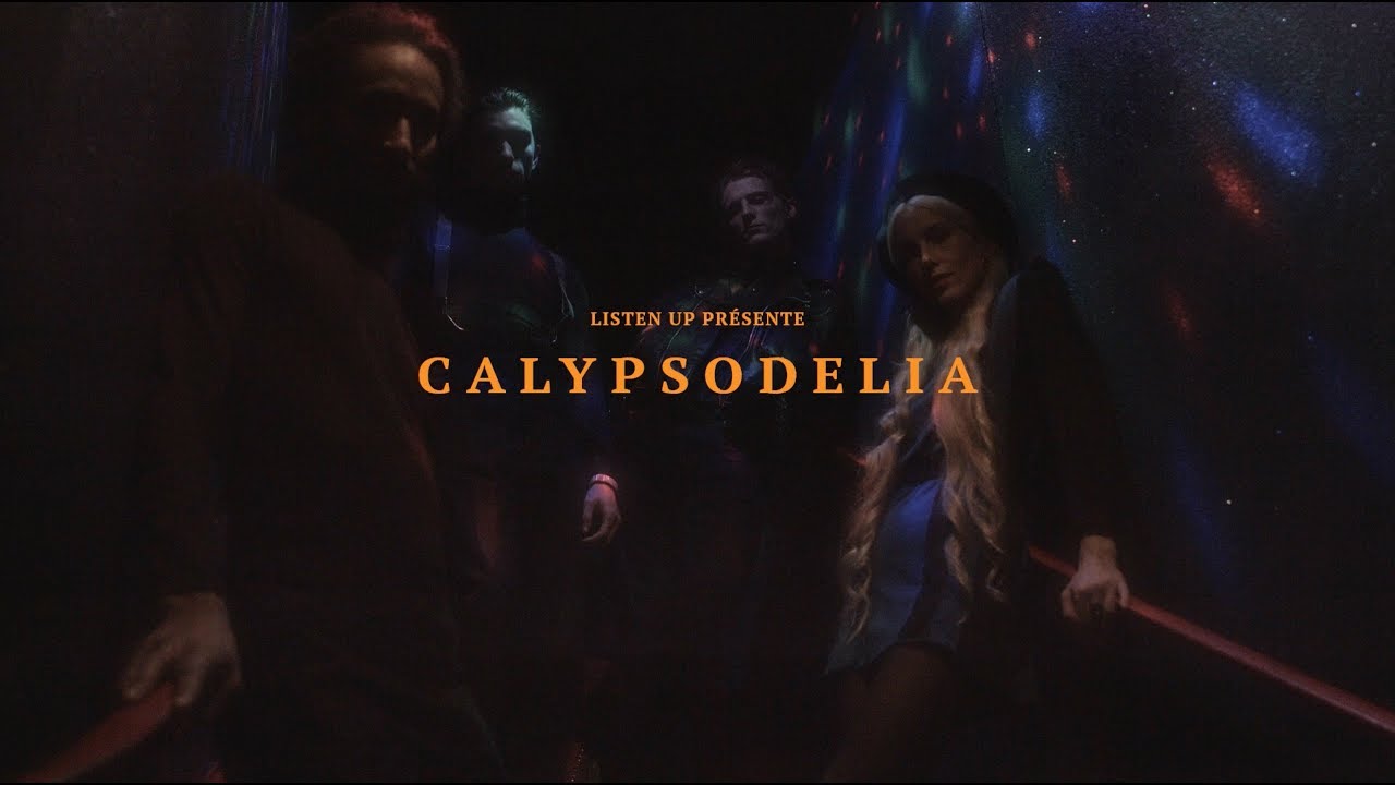 Calypsodelia - Nisrin (Listen Up Session)