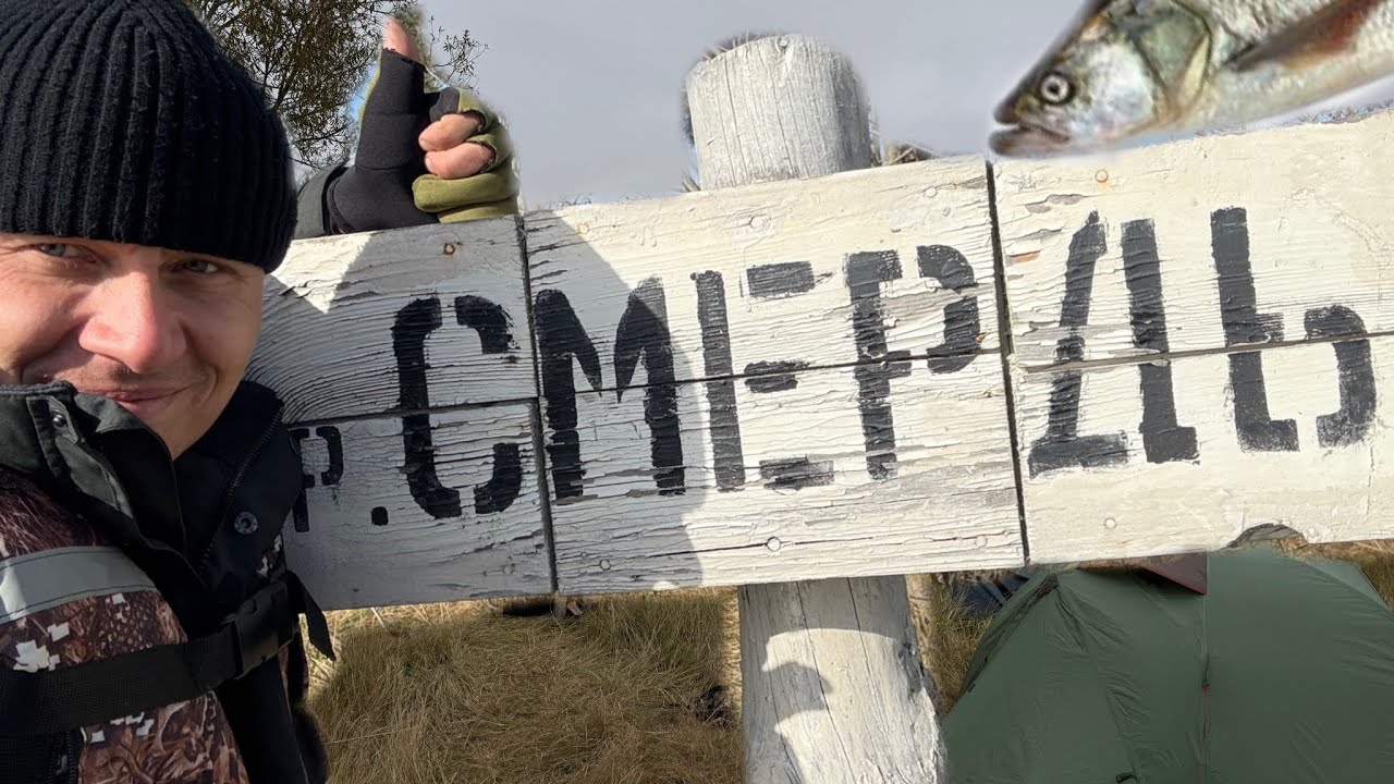 Рыбалка на реке ПРИПЯТЬ в октябре. ЖЕРЕХ радует своими поклевками