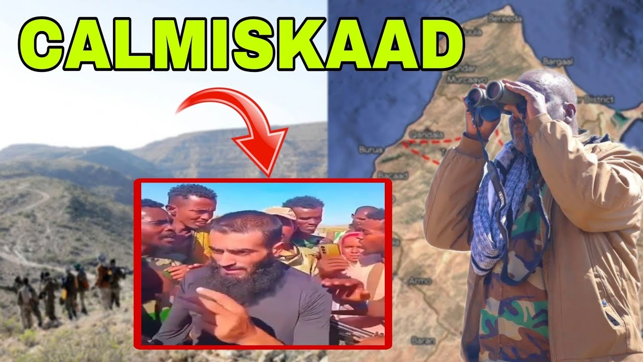 Calmiskaad Ciidanka Puntland oo Nolosha kuqabtay Firxadka Dac1sh & Howlgalka Sisocda.