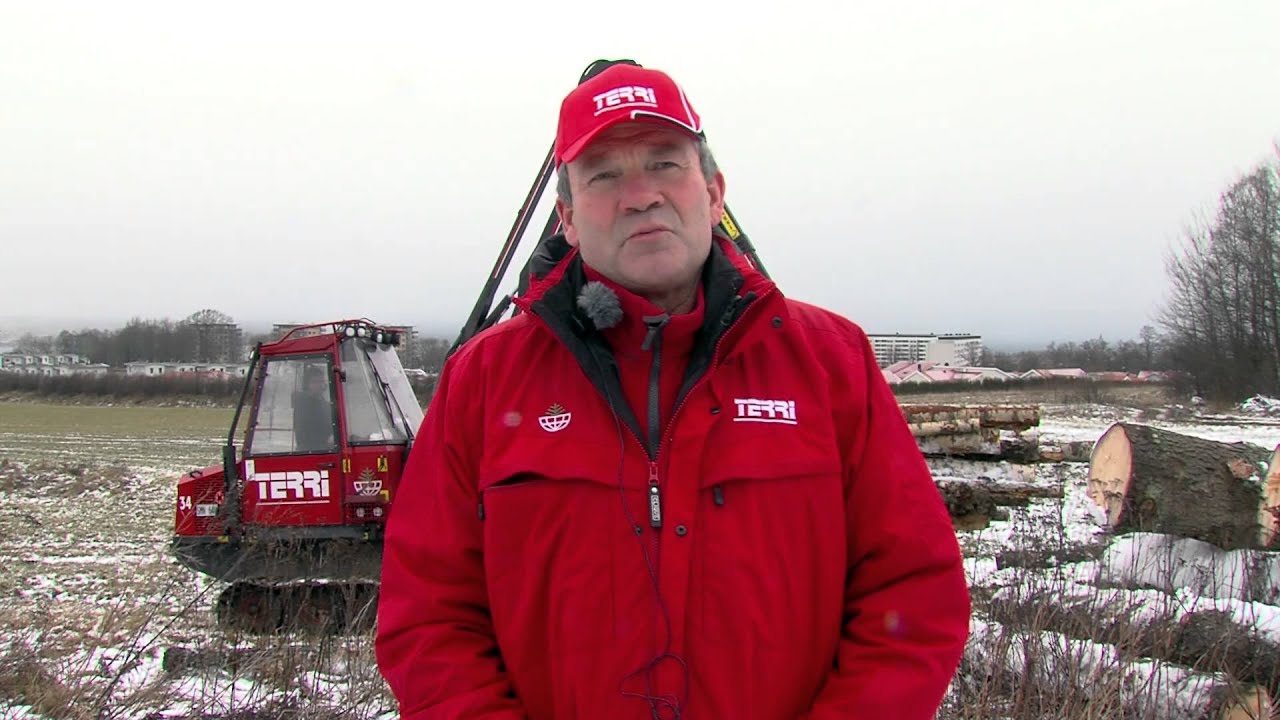Tema markskador - Är storleken problemets lösning?