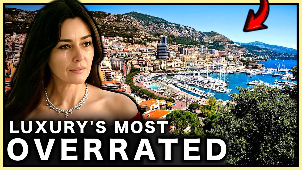 5 Most OVERRATED Luxury Travel Destinations in the WORLD