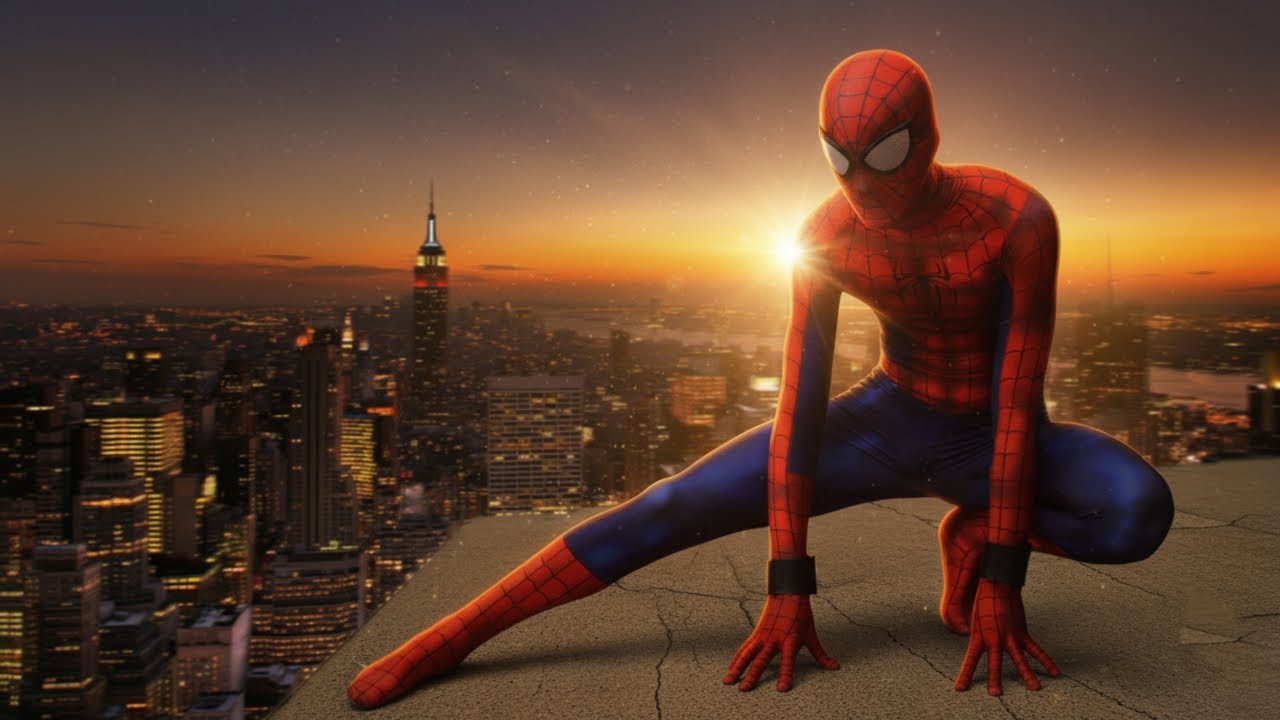 Spider-Man: One More Day | Fan Film | 2019