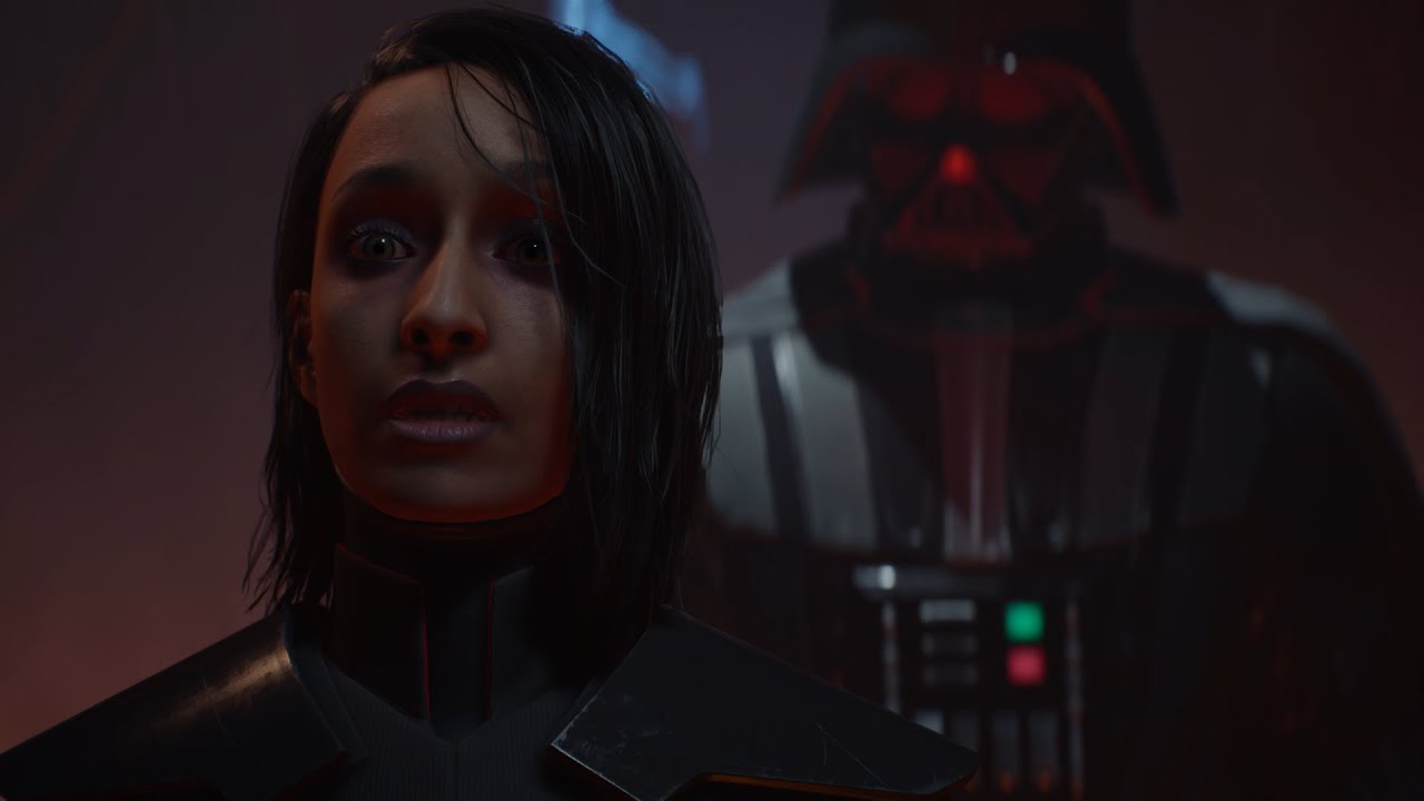 Star Wars Jedi: Fallen Order - Final Battle
