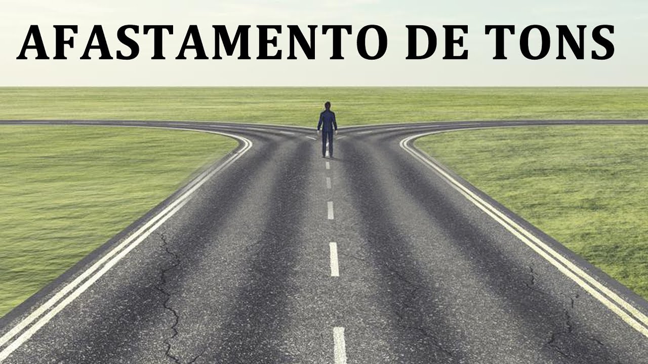 Modulação/Tonicização/Desvio Cromático explicados...