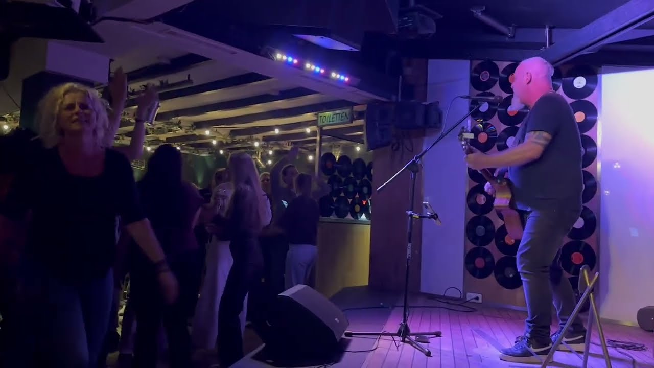 Henri Groenewold Slotfeest Groene Weide Terschelling