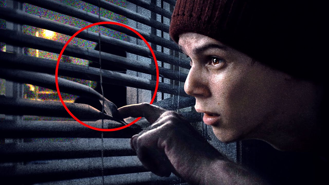 EU PENSEI QUE ESTAVA SOZINHO! - Jogo de terror baseado em fatos reais...