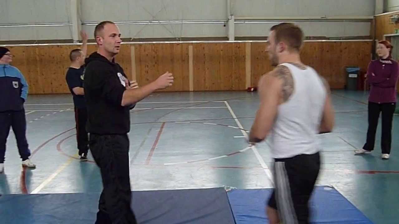 MMA vs Wing Chun