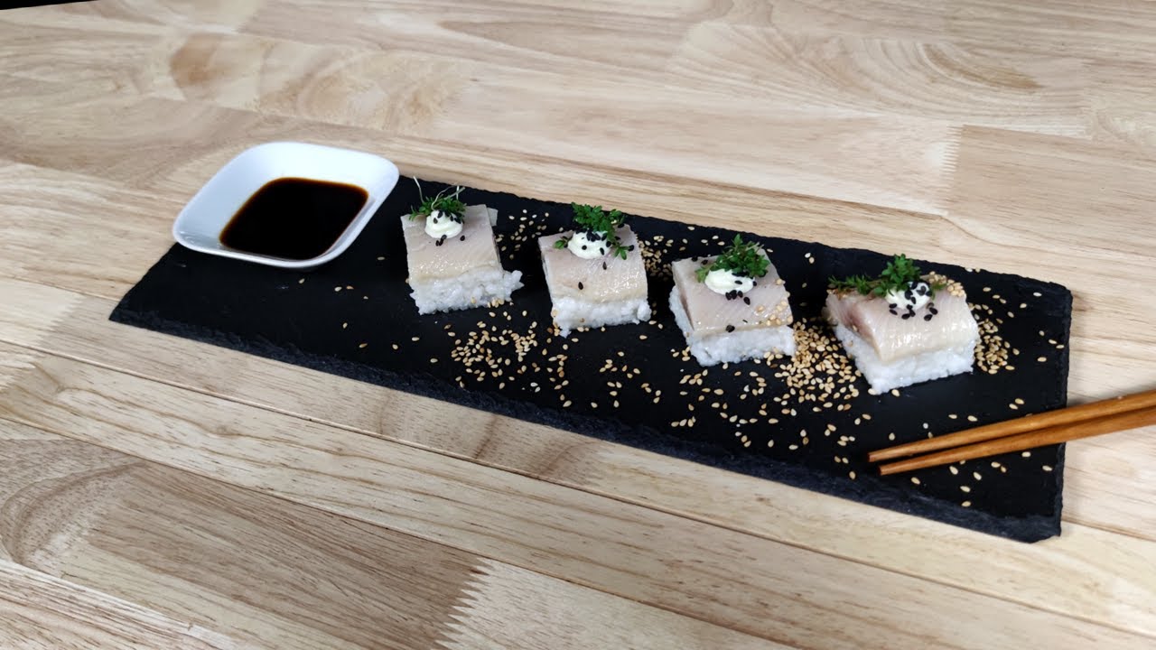 Sushi auf Norddeutsch @sushi.monsters Diesen Matjes Leckerbissen musst Du probieren!
