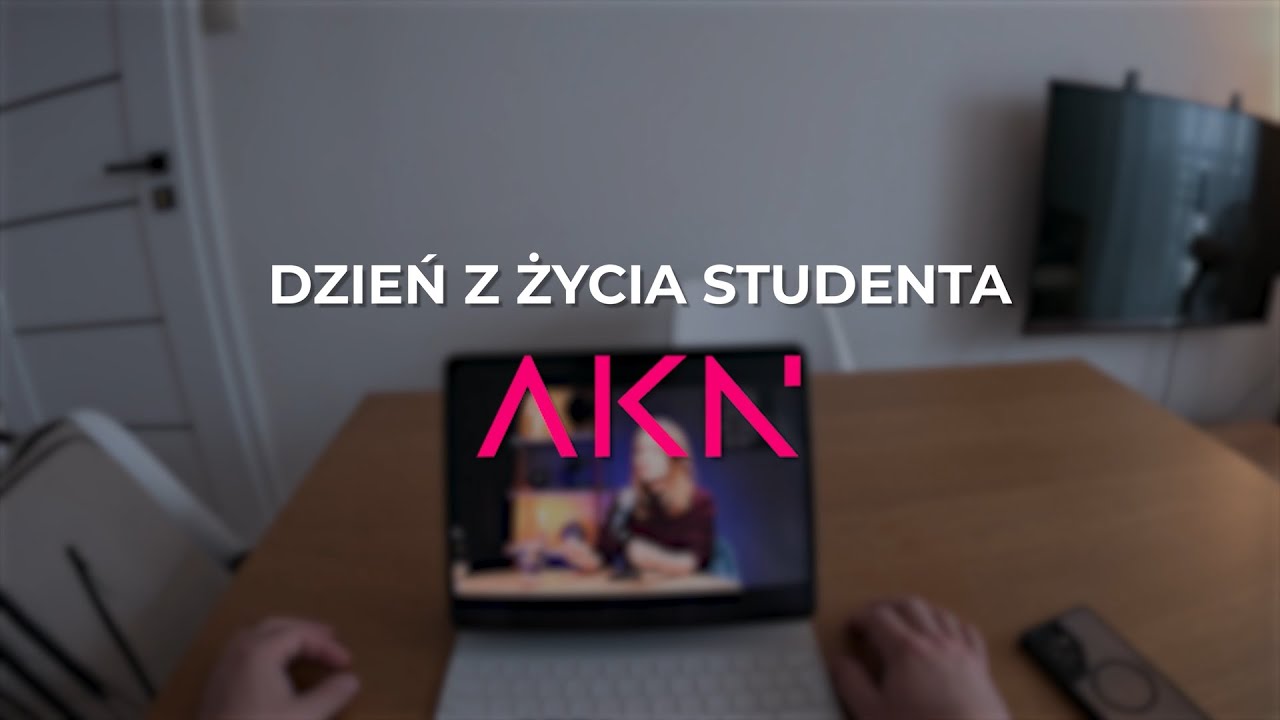 Dzień z życia studenta AKN