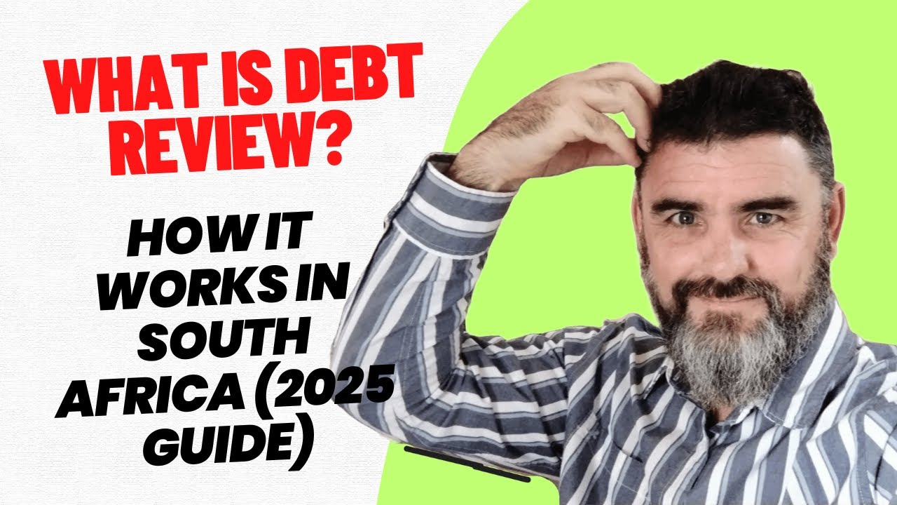 What Is Debt Review? How It Works in South Africa (2025 Guide)