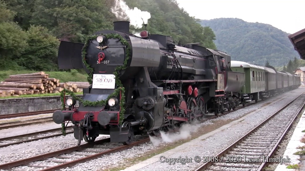 Muzejski vlak, 27.9.2008