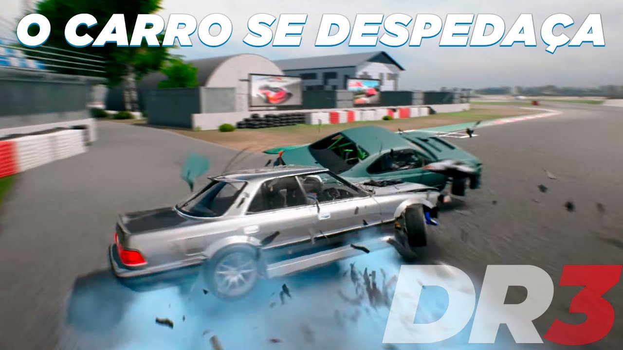 REAGINDO AOS MELHORES DRIFTS DOS INCRITOS
