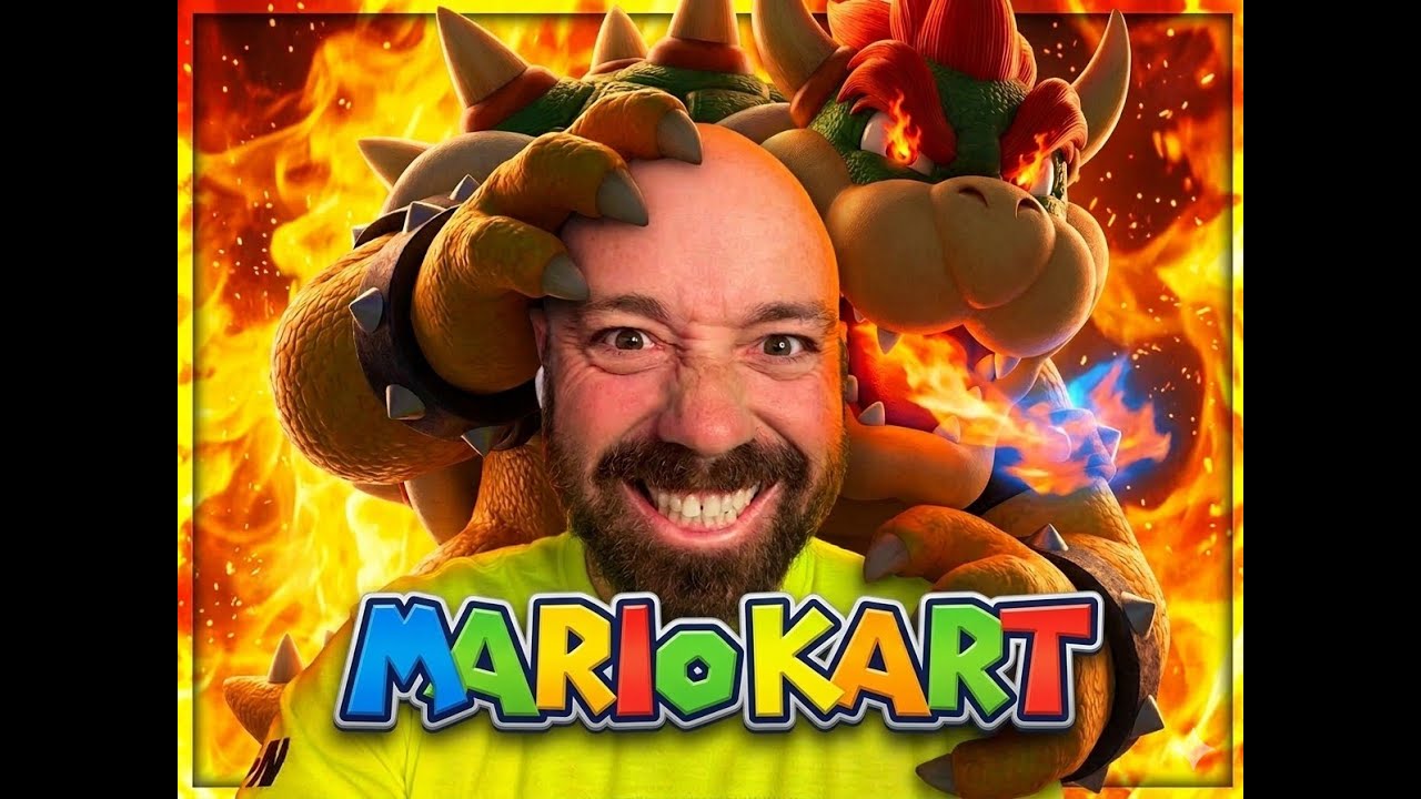 Mario Kart World (Portrait)