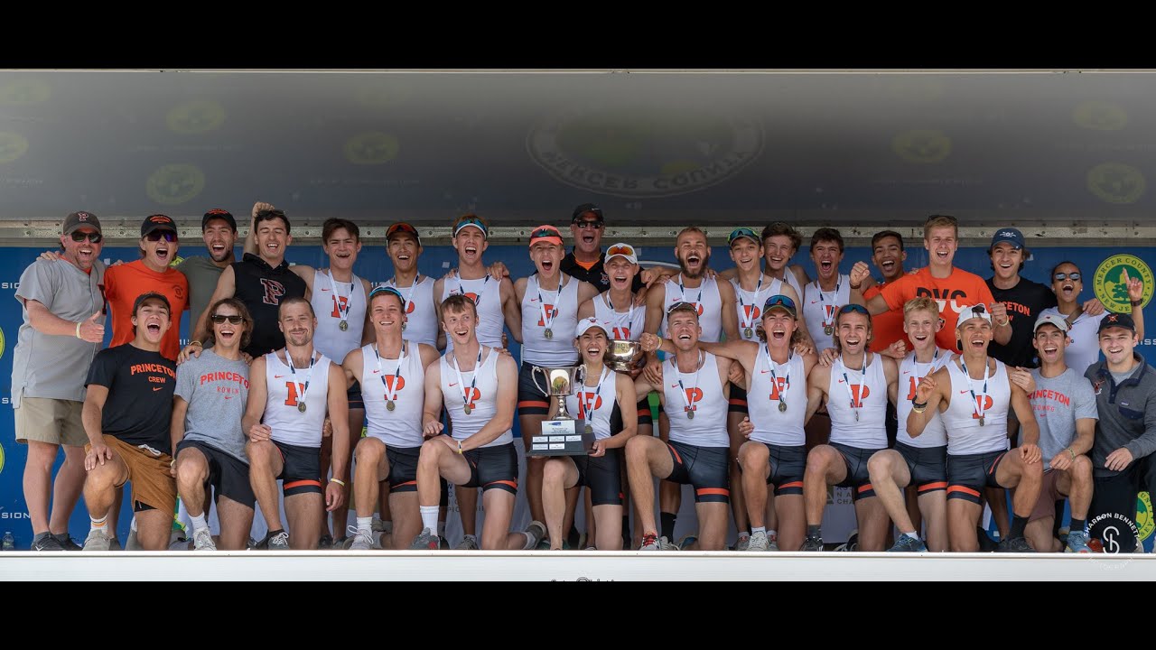 Princeton Lightweight Rowing 2023