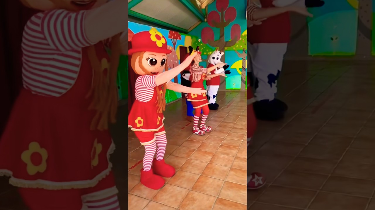 Bailando el cocodrilo, Dante #baile  #fiestasinfantiles  #videosparani&ntilde;os