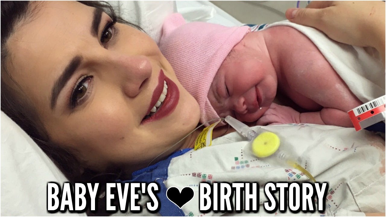 BIRTH STORY | Baby Eve