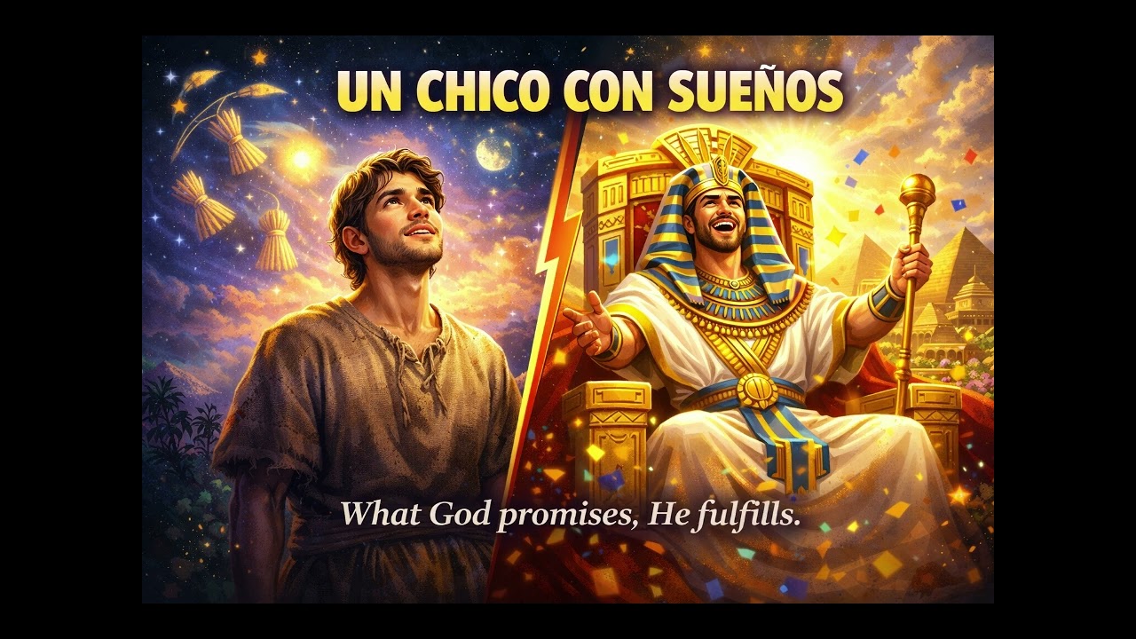 Un chico con sueños