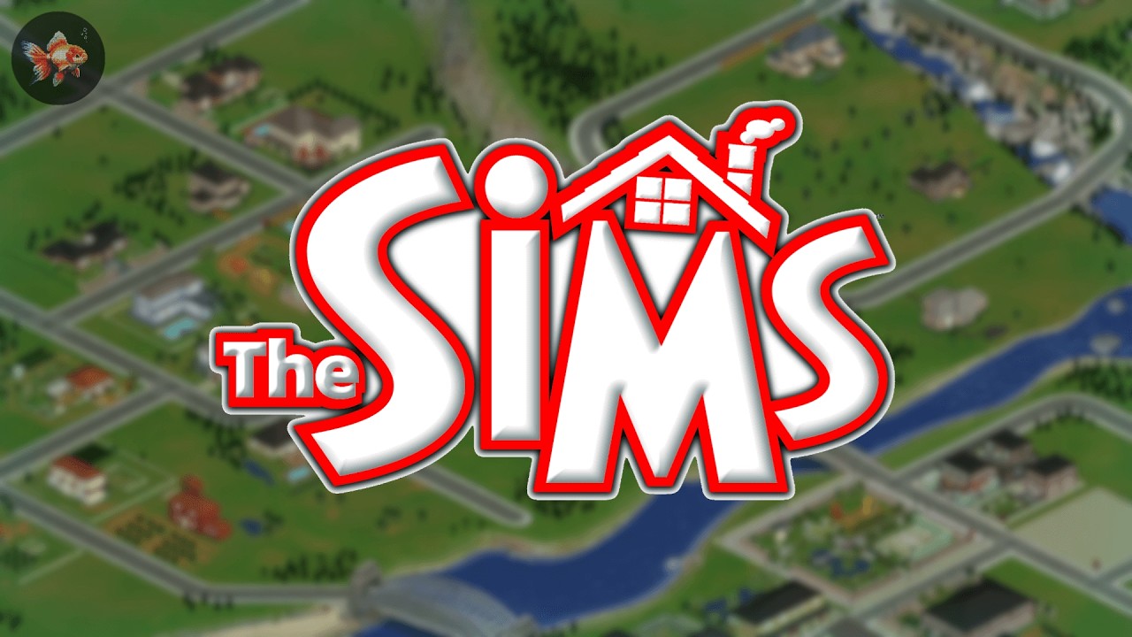 The Sims 1 Neighborhood • Soundtrack & Ambience • Legacy Edition Street View