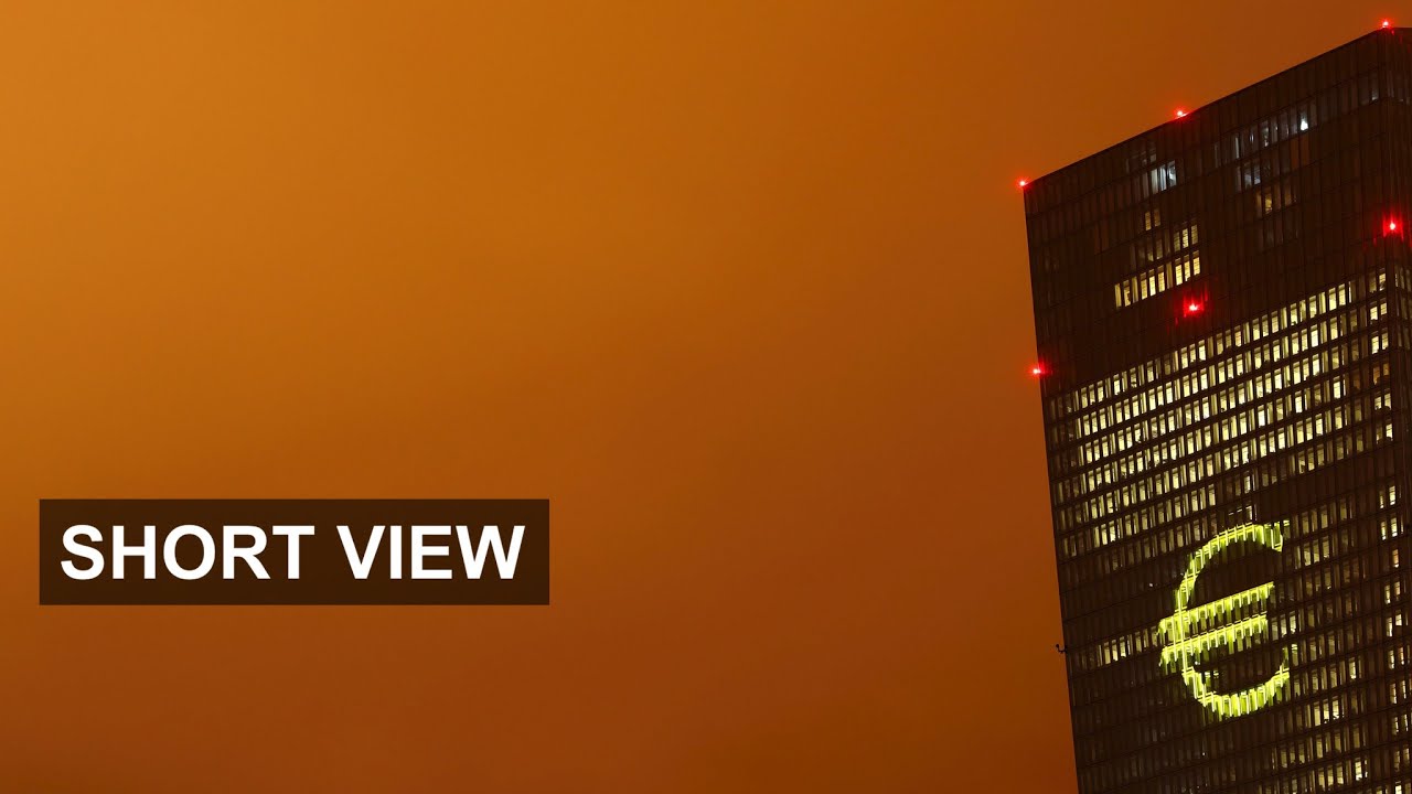 ECB and its battle with the euro | Short View