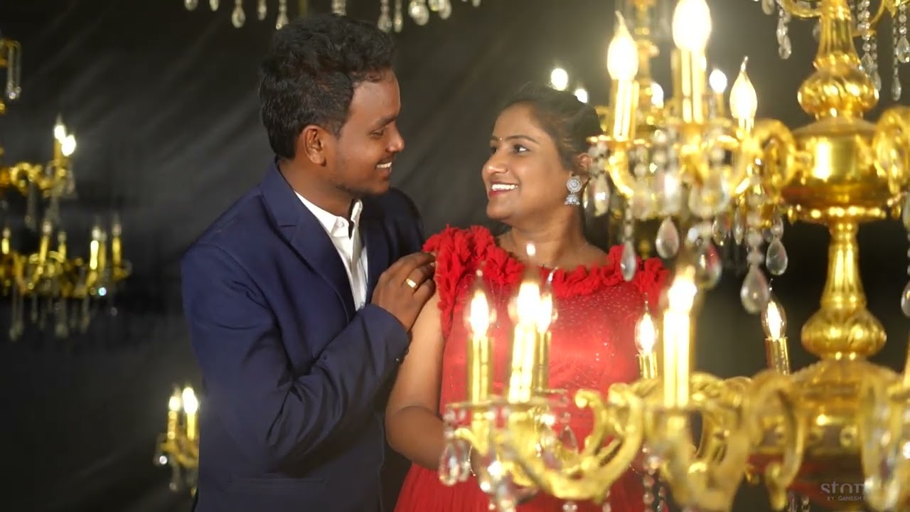 “Two Hearts, One Forever 💕 | Indoor Pre-Wedding Film.” @MRlifejourney-M4R