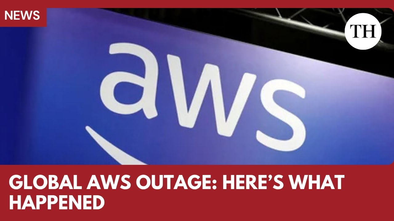 Сбой в работе AWS: почему основные приложения по всему миру вышли из строя?