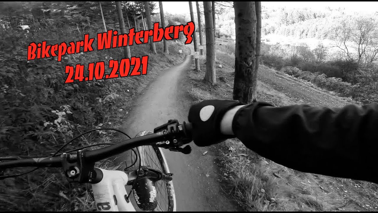 Bikepark Winterberg on the Enduro Hardtail | GoPro Hero 10 black